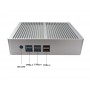 مینی باکس صنعتی کاربردی CORE I7- 4600U ساپورت مستقیم هاردلپتاپی هارد ssd مدل kc5015 - کویر کامپیوتر