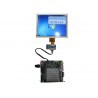برد PCB800182 - برد تبدیل LVDS 20P به 40PIN- کویرکامپیوتر