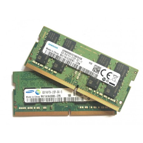 RAM رم نو بدون پک-DDR4 8G - Samsung کویرکامپیوتر