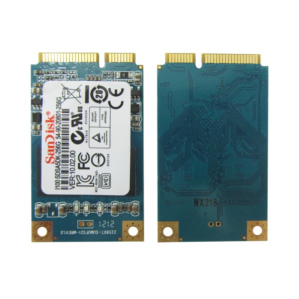  هارد 256G SSD/MSATA سرعت و کیفیت بالاو های کپی SanDisk SDSA5DK-256G