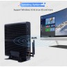 مینی باکس صنعتی کاربردی Core i7-1165G7 DDR4 مدل kc5111 - کویر کامپیوتر مینی باکس صنعتی کاربردی Core i7-1165G7 DDR4 مدل kc5111 - کویر کامپیوتر