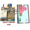 مادربردچهار هسته ای j1900 بدون فن صنعتی/2 پورت کام/ مدل kc5001 - کویر کامپیوتر مادربردچهار هسته ای j1900 بدون فن صنعتی/2 پورت کام/ مدل kc5001 - کویر کامپیوتر