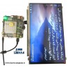 motherboard J1900 مادر برد 4 هسته ای سایز 12*12 kc5005-کویرکامپیوتر motherboard J1900 مادر برد 4 هسته ای سایز 12*12 kc5005-کویرکامپیوتر