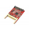 تبدیل CF card to SATA کویرکامپیوتر تبدیل CF card to SATA کویرکامپیوتر