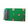 تبدیل m.2 ngff to MSATA adapter کویرکامپیوتر تبدیل m.2 ngff to MSATA adapter کویرکامپیوتر