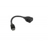 کابل USB to OTG کویرکامپیوتر کابل USB to OTG کویرکامپیوتر
