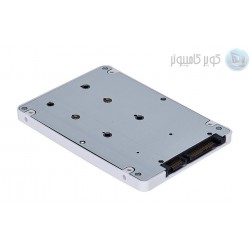 تبدیل mSATA to sata3 کویرکامپیوتر