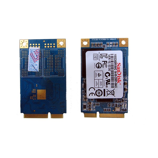 Fordisk msata PCIE Samsung / Asus / Intel SSDs SLC class signal 64G کویرکامپیوتر