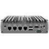 باکس صنعتی و کاربردی و بسیار حرفه ای Box j4125 4Lan philip  با 4پورت لن و 2پورت سریال مدل kc5216