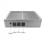 مینی باکس  صنعتی کاربردی CORE I7- 4500U ساپورت مستقیم هاردلپتاپی هارد ssd مدل kc5015 - کویر کامپیوتر