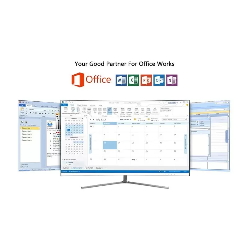 کامپیوترصنعتی کاربری و بسیار حرفه ای CPU Core i7-4500  با دو پورت لن و2پورت سریال مدل kc5106- کویرکامپیوتر