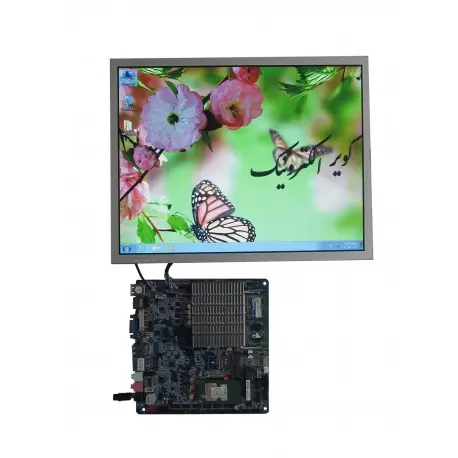 السیدی 15.0 اینچ hm150x01-102 lcd 15 inch - با رزولوشن 1024*768 - کاملا نو واورجینال السیدی 15.0 اینچ hm150x01-102 lcd 15 inch - با رزولوشن 1024*768 - کاملا نو واورجینال