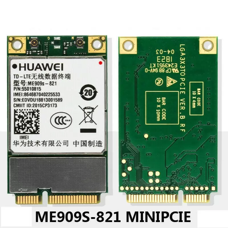 مودم 3G&4G ME909s کویرکامپیوتر