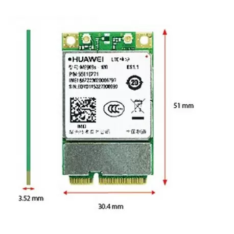مودم 3G&4G ME909s کویرکامپیوتر