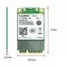 مودم 3G&4G ME909s کویرکامپیوتر مودم 3G&4G ME909s کویرکامپیوتر