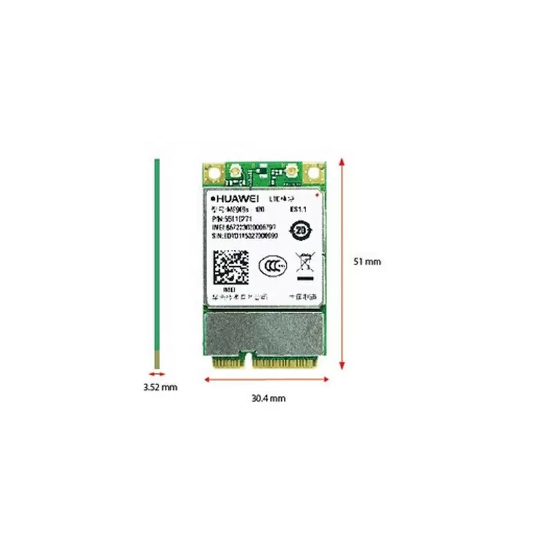مودم 3G&4G ME909s کویرکامپیوتر