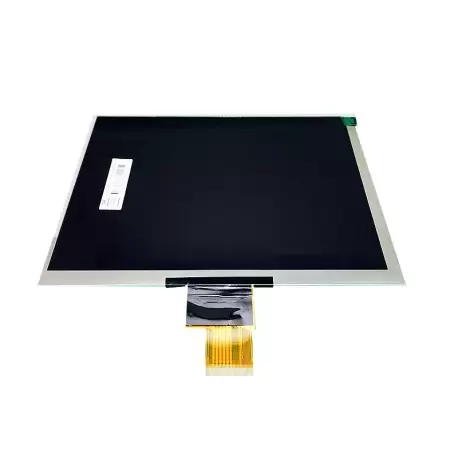 السیدی 8.0 اینچ اورجینال 40 پین 768*1024 lvds کویر کامپیوتر السیدی 8.0 اینچ اورجینال 40 پین 768*1024 lvds کویر کامپیوتر