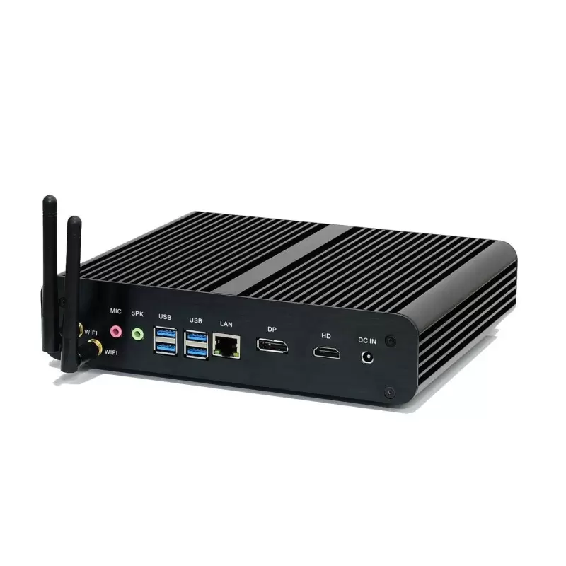 مینی باکس صنعتی کاربردی Core i7-10510U DDR4 مدل kc5109 - کویر کامپیوتر