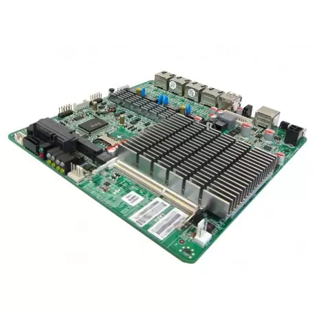 مادربرد صنعتی  multi lan  کویر کامپیوتر مدل kc5107