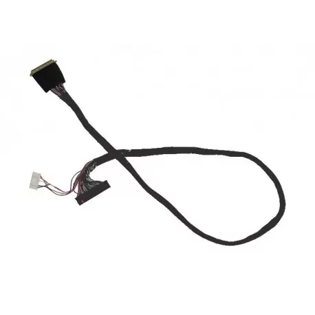 کابل lvds- fullhd  استاندارد  75 سانتیمتر مخصوص انواع  led-full hd