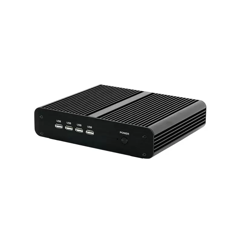 مینی باکس صنعتی کاربردی Core i7-10510U DDR4 مدل kc5109 - کویر کامپیوتر