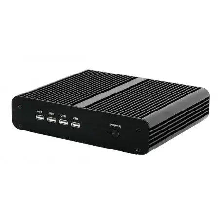 مینی باکس صنعتی کاربردی Core i7-1165G7 DDR4 مدل kc5111 - کویر کامپیوتر
