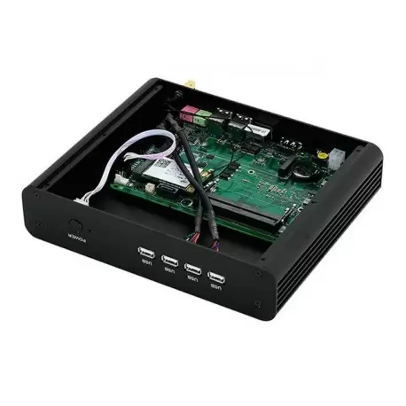 مینی باکس صنعتی کاربردی Core i7-1165G7 DDR4 مدل kc5111 - کویر کامپیوتر