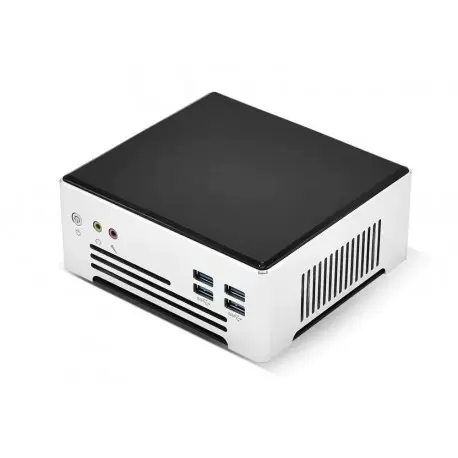 مینی باکس اداری رومیزی خانگی Core i7-1165G7 DDR4 دارای فن مدل KC5112 - کویر کامپیوتر