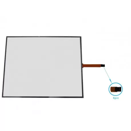 تاچ مقاومتی 17.0 اینچ 4 پین - touch screen 17.0 inch-تاچ مقامتی 17 اینچ-کویر کامپیوتر- تاچ مقاومتی 17.0 اینچ 4 پین - touch screen 17.0 inch-تاچ مقامتی 17 اینچ-کویر کامپیوتر-