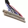 کابل LVDS 20pin استاندارد 60 سانتی مخصوص انواع lcd 15 inch - کویر کامپیوتر