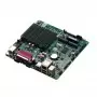  مادربردچهار هسته ای j1900 بدون فن صنعتی/یک پورتLPT/دو پورت کام/یک پورت لن/17*17 -مدل kc5013  کویرکامپیوتر
