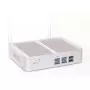 مینی باکس  صنعتی کاربردی  و بدون فن CORE I3 - 5005u مدل kc5201 -کویرکامپیوتر
