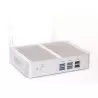 مینی باکس  صنعتی کاربردی  و بدون فن CORE I3 - 5005u مدل kc5201 -کویرکامپیوتر