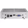 مینی باکس  صنعتی کاربردی  و بدون فن CORE I3 - 5005u مدل kc5201 -کویرکامپیوتر