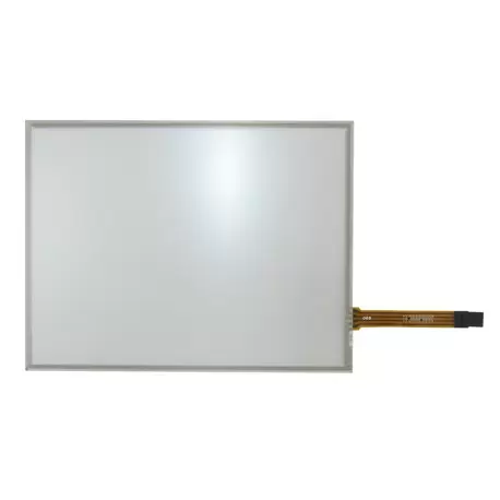 تاچ مقاومتی 10.4 اینچ 4 پین - touch screen 10.4 inch- کویرکامپیوتر