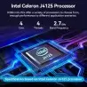 باکس صنعتی و کاربردی و بسیار حرفه ای CPU j4125  با 2پورت لن و 2پورت سریال مدل kc5103- کویرکامپیوتر