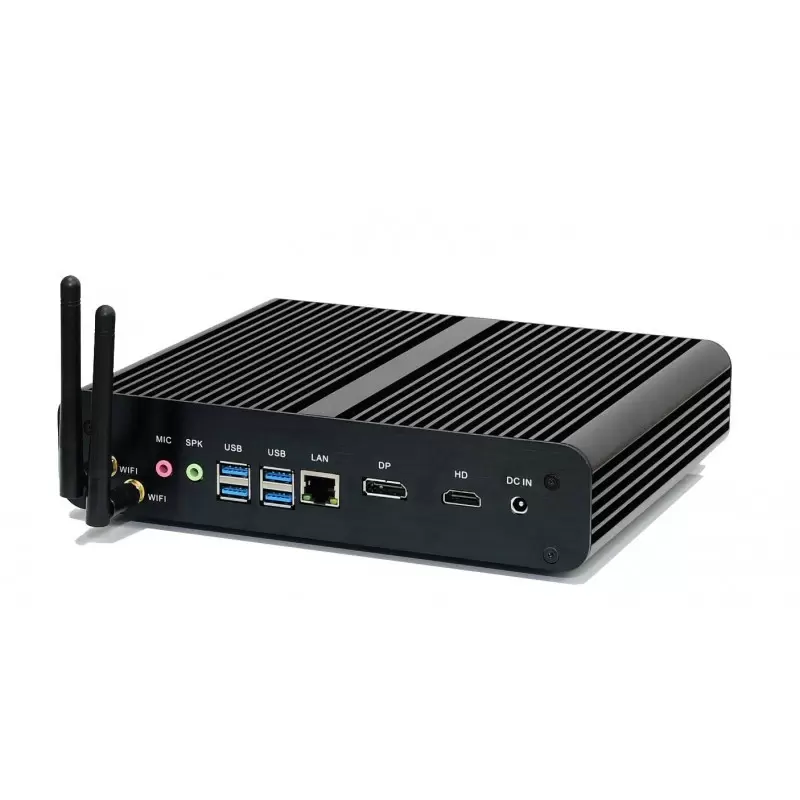 مینی باکس صنعتی کاربردی Core i7-10610U DDR4 مدل kc5109