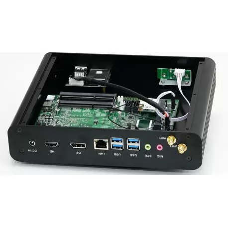 مینی باکس صنعتی کاربردی Core i7-10610U DDR4 مدل kc5109