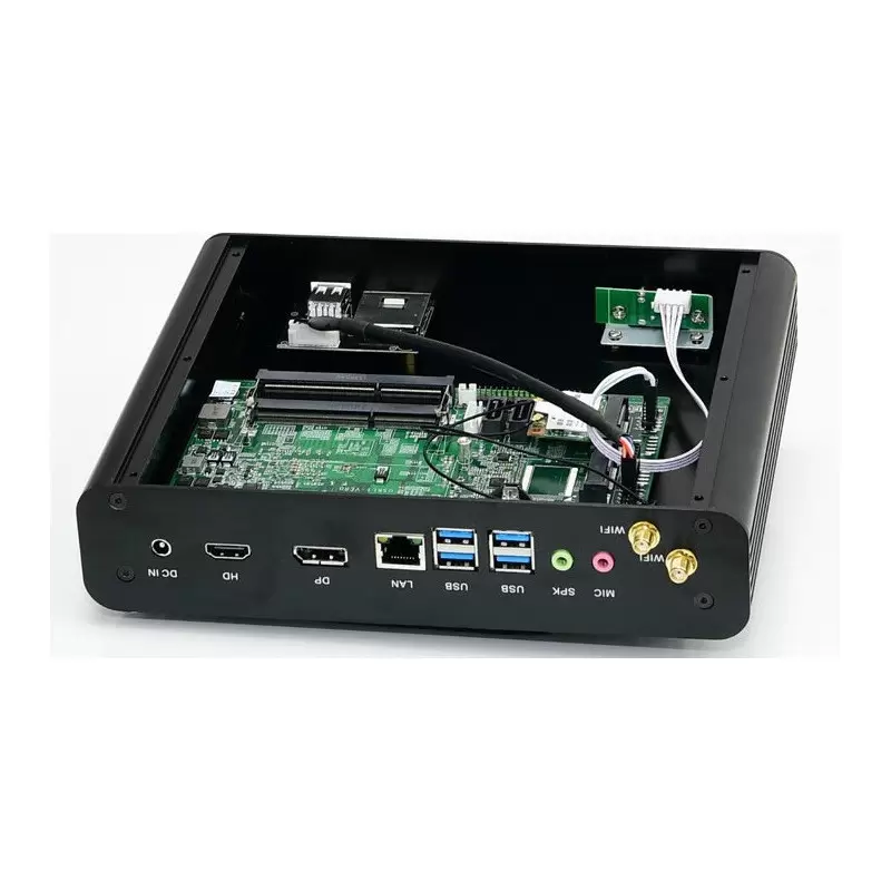 مینی باکس صنعتی کاربردی Core i7-10610U DDR4 مدل kc5109