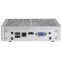 مینی باکس  صنعتی کاربردی  و بدون فن CORE I3 - 4005u مدل kc5209 -کویرکامپیوتر