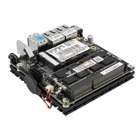 motherboard  N3050  development version مادربرد سایز 9*9 مدل kc5014