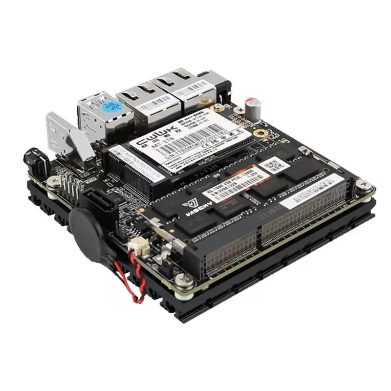 motherboard  N3050  development version مادربرد سایز 9*9 مدل kc5014