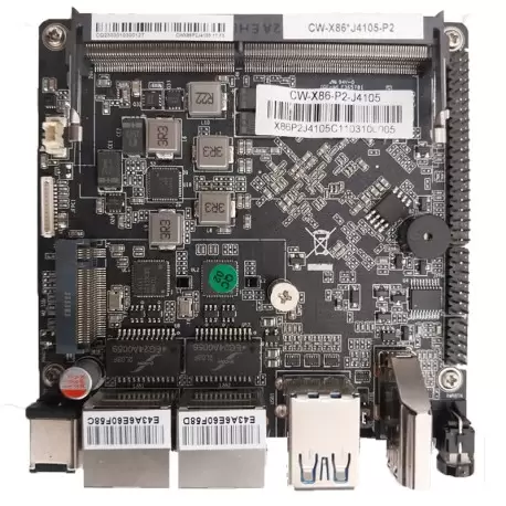 motherbord J4105 development board  مادربرد سایز cm  9*9 مدل kc5020 بسیار سایز کوچک