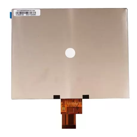 السیدی 8.0 اینچ اورجینال 40 پین 768*1024 lvds کویر کامپیوتر السیدی 8.0 اینچ اورجینال 40 پین 768*1024 lvds کویر کامپیوتر