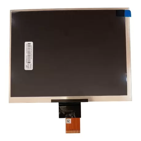 السیدی 8.0 اینچ اورجینال 40 پین 768*1024 lvds کویر کامپیوتر السیدی 8.0 اینچ اورجینال 40 پین 768*1024 lvds کویر کامپیوتر
