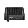 باکس صنعتی و کاربردی و بسیار حرفه ای CPU Core i3-4005u با 2 پورت لن و 2 پورت سریال مدل kc5104