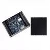 باکس صنعتی و کاربردی و بسیار حرفه ای CPU Core i3-4005u با 2 پورت لن و 2 پورت سریال مدل kc5104