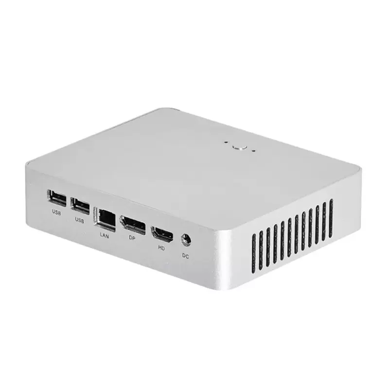 مینی باکس Core i3-7100U   دارای فن مدل KC5213