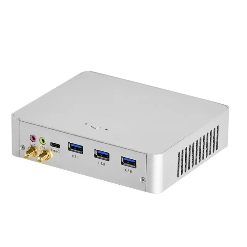 مینی باکس Core i3-7100U   دارای فن مدل KC5213