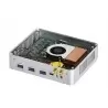 مینی باکس Core i3-7100U دارای فن مدل KC5213 مینی باکس Core i3-7100U دارای فن مدل KC5213